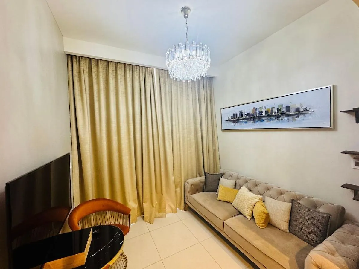 Burj Khalifa Skyline View Apartment Dubai