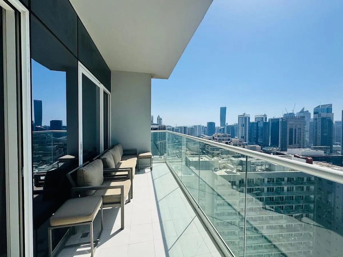 Burj Khalifa Skyline View Apartment Dubai